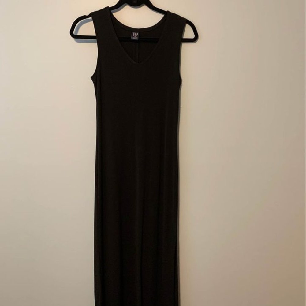 Gap Black Dress